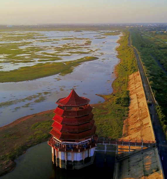 Chembarampakam Lake Chembarampakam Lake