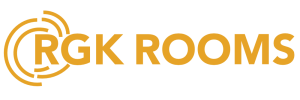 RGK Rooms Logo Colored